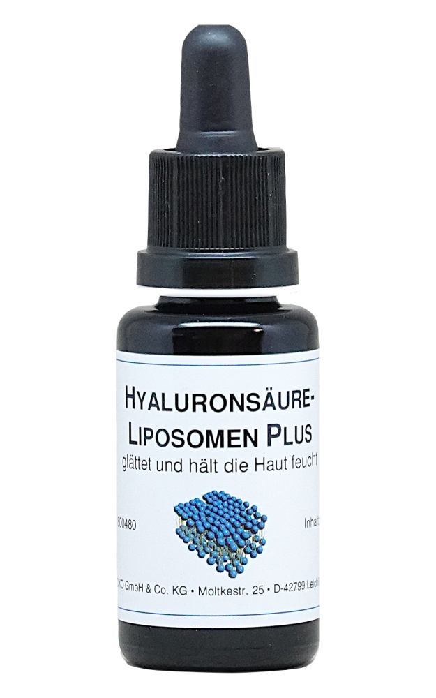 Hyaluronsäure-Liposomen Plus, 20 ml