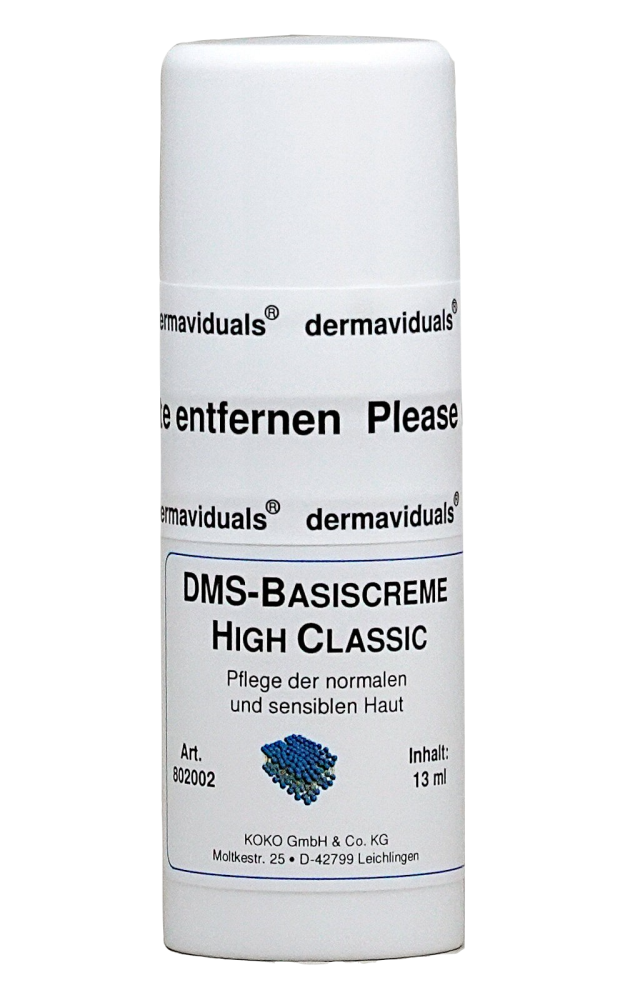 DMS Basiscreme High Classic, 13 ml