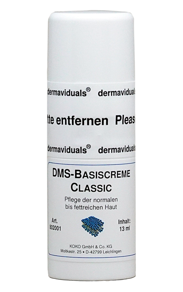 DMS Basiscreme Classic, 13 ml