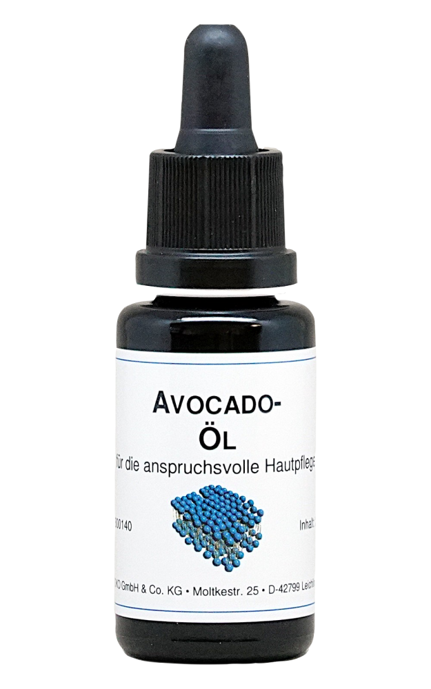 Avocado-Öl, 20 ml