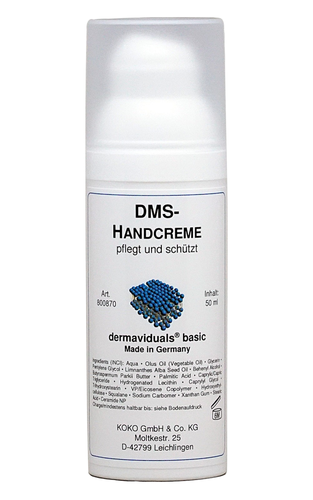 DMS-Handcreme, 50ml