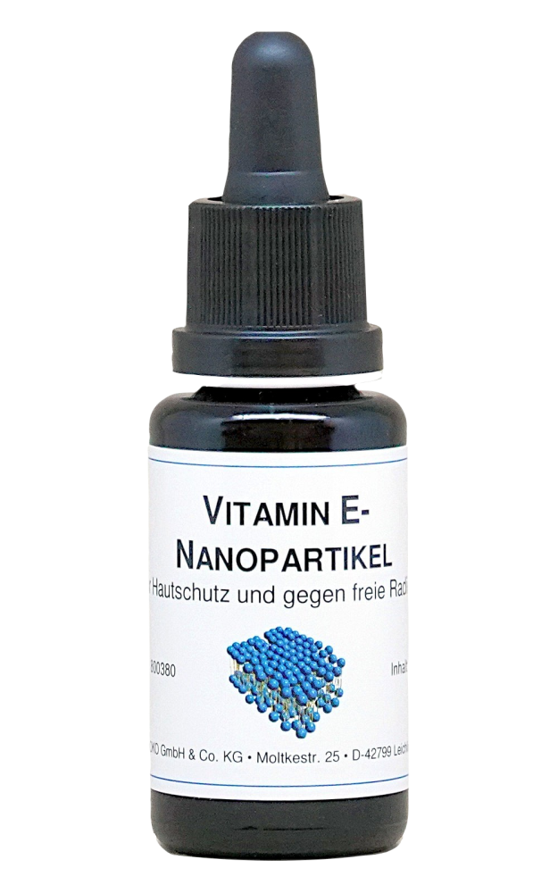 Vitamin E-Nanopartikel, 20ml