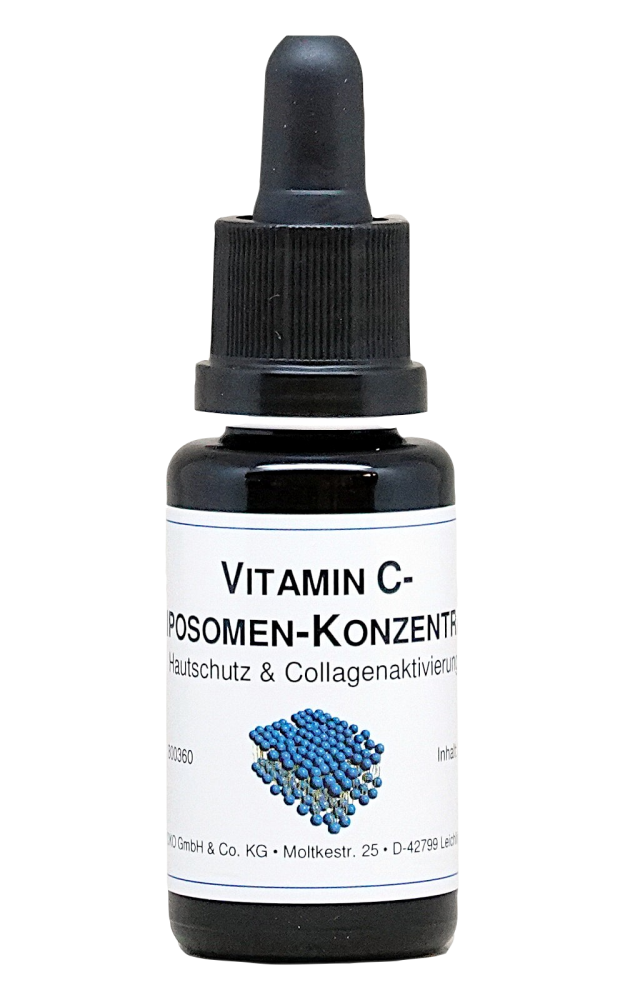 Vitamin C-Liposomenkonzentrat, 20 ml