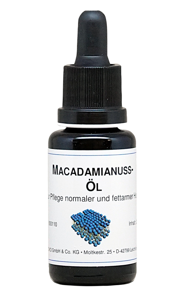 Macadamianuss-Öl, 20 ml