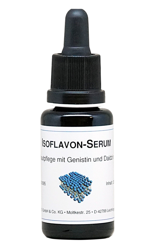 Isoflavon-Serum, 20ml