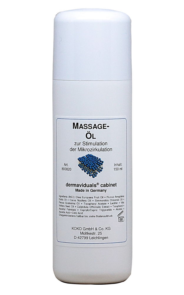 Massage-Öl, 150 ml