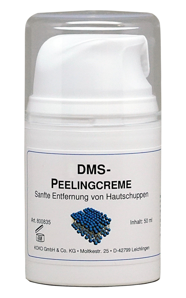 DMS-Peelingcreme, 50ml