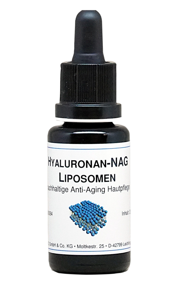 Hyaluronan-NAG Liposomen, 20 ml