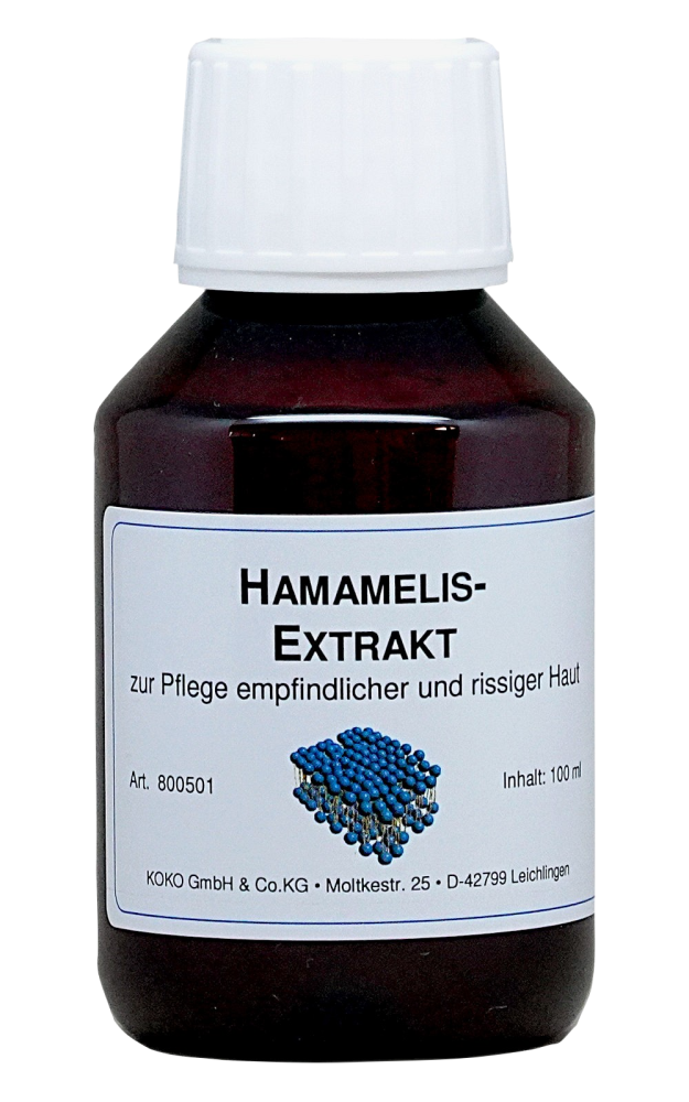 Hamamelis-Extrakt, 100ml