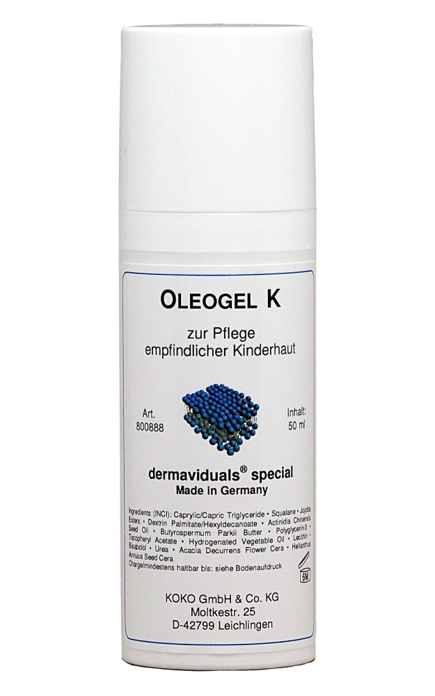 Oleogel K, 50ml