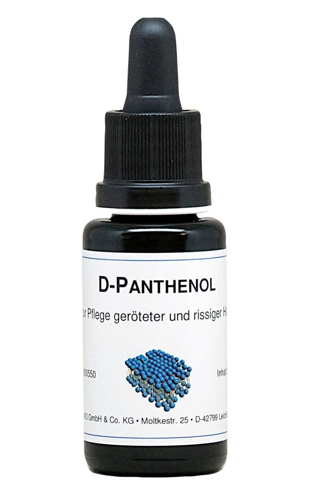 D-Panthenol, 20ml