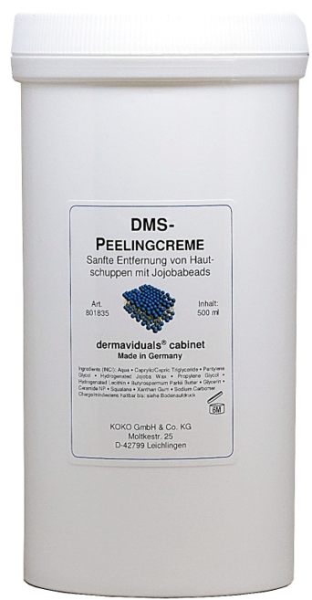 DMS-Peelingcreme, 500 ml