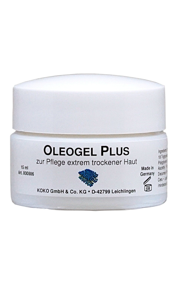Oleogel Plus, 15ml