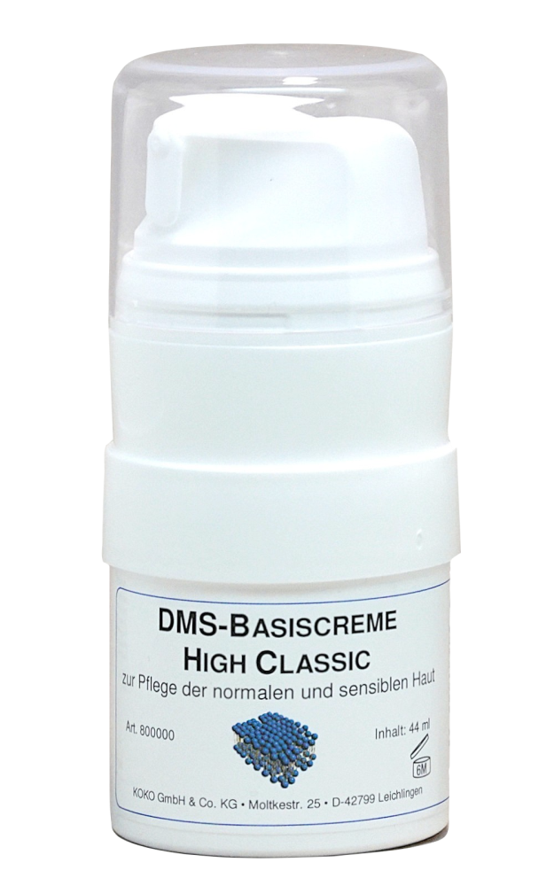 DMS – Basiscreme High Classic, 44 ml