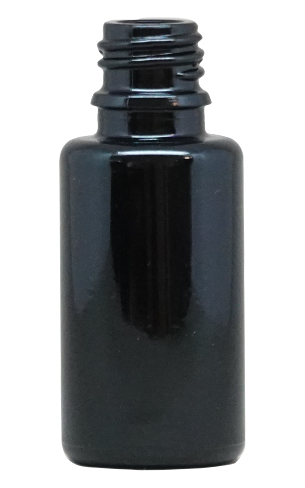 Lichtschutzglasflasche - 20 ml