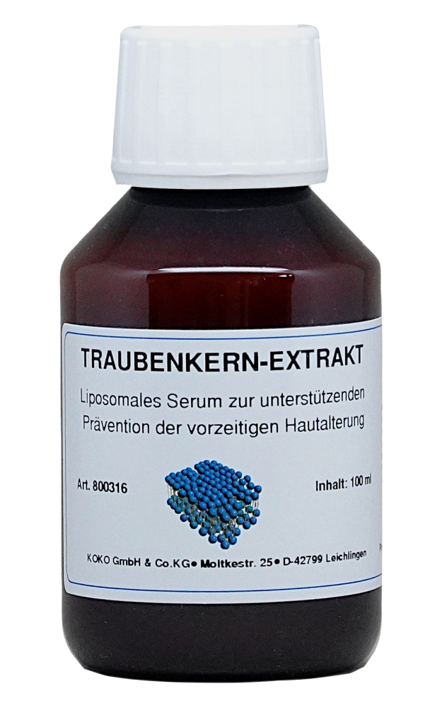 Traubenkern-Extrakt, 100 ml