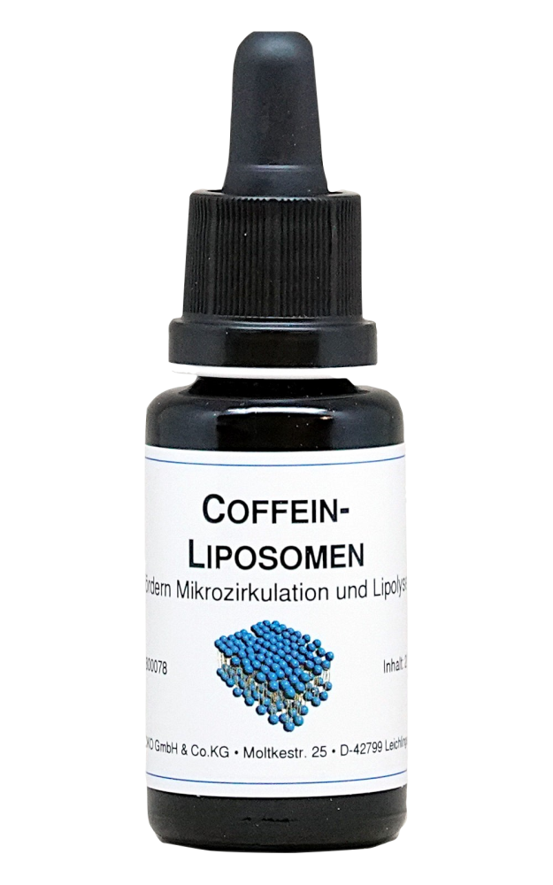 Coffein-Liposomen, 20 ml