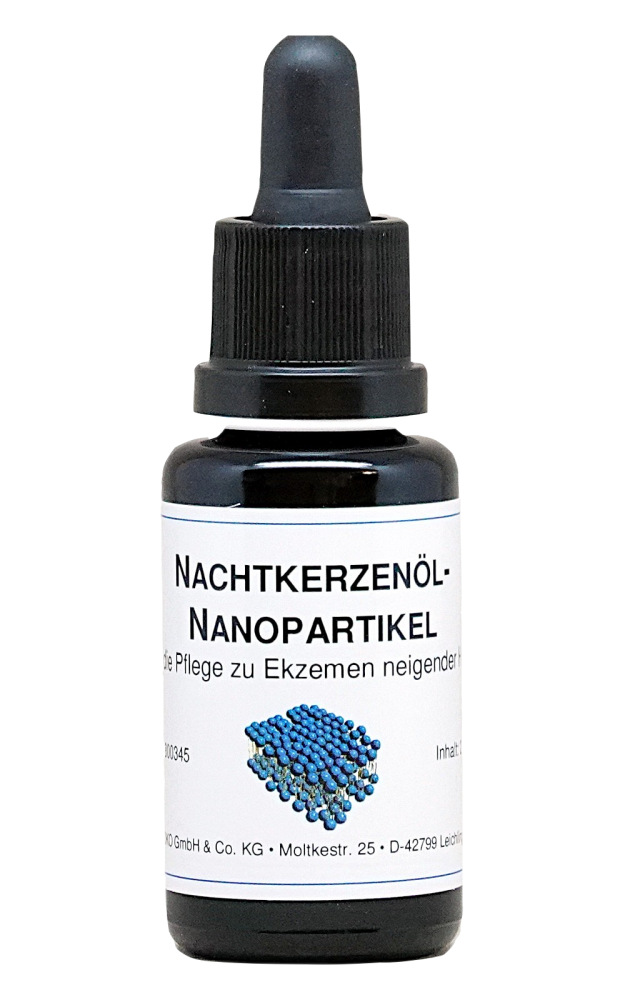 Nachtkerzenöl-Nanopartikel, 20ml