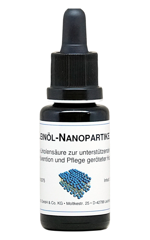 Leinöl-Nanopartikel, 20ml