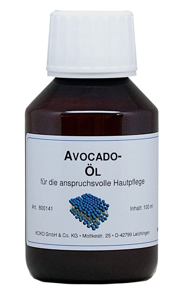 Avocado-Öl, 100 ml