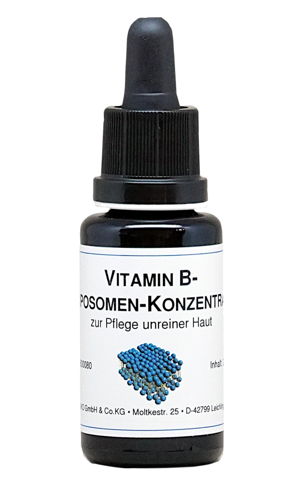Vitamin B Liposomen Konzentrat, 20 ml