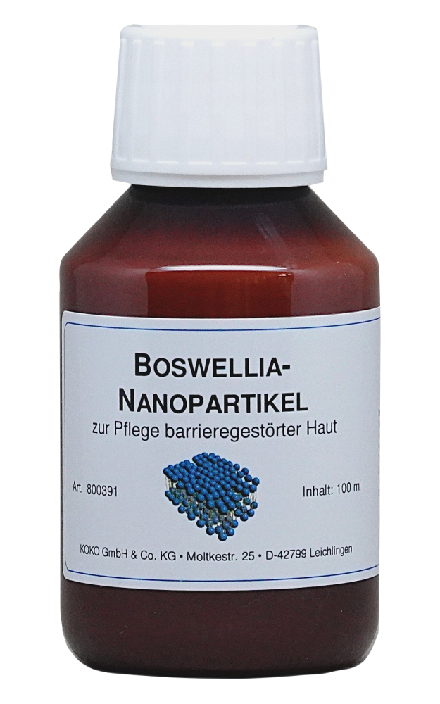 Boswellia-Nanopartikel, 100ml