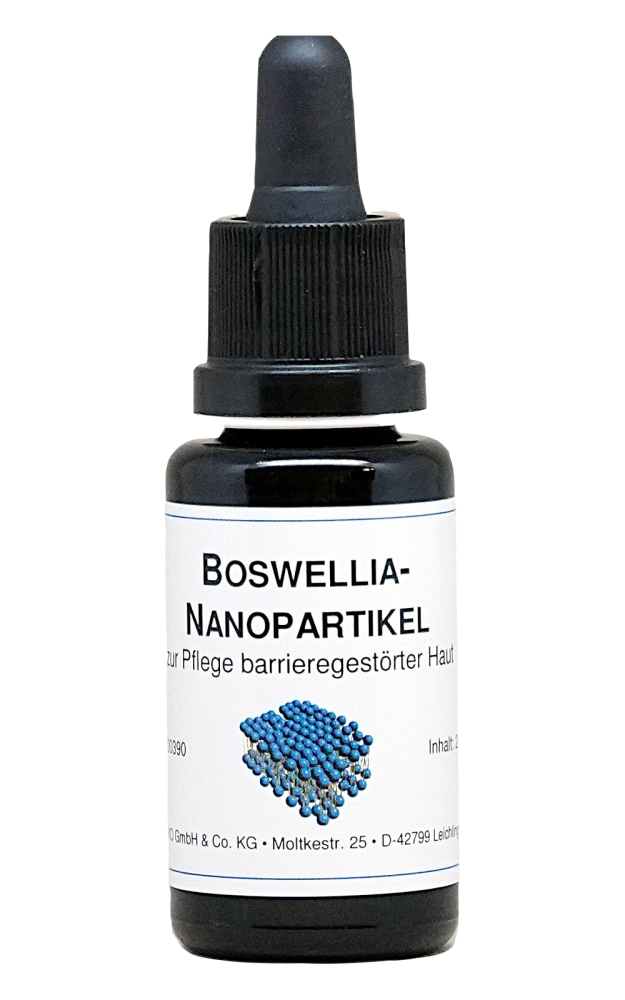 Boswellia-Nanopartikel, 20ml