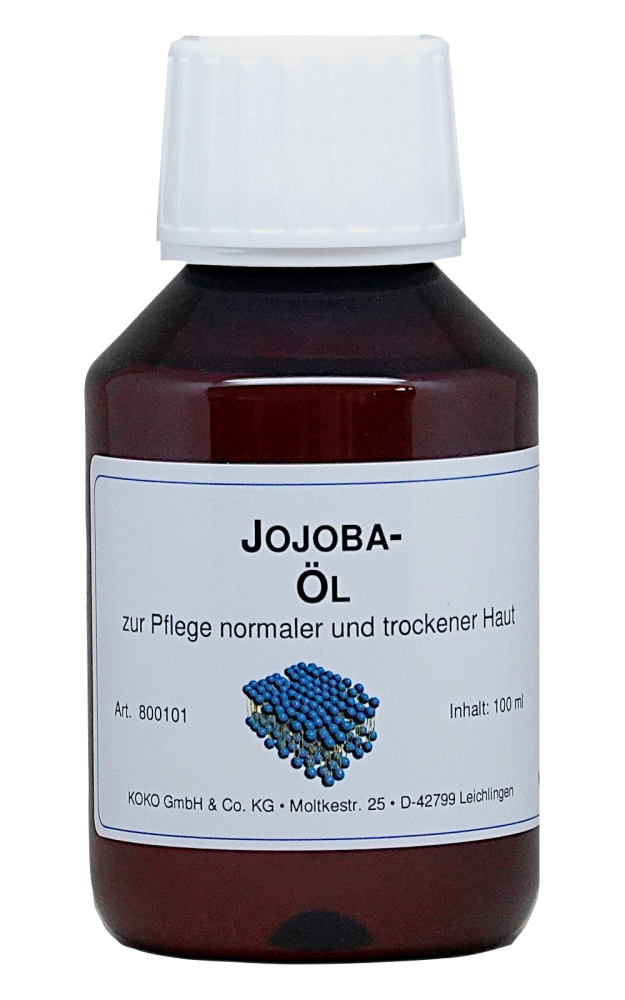 Jojoba-Öl, 100 ml