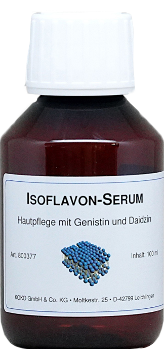 Isoflavon-Serum, 100ml