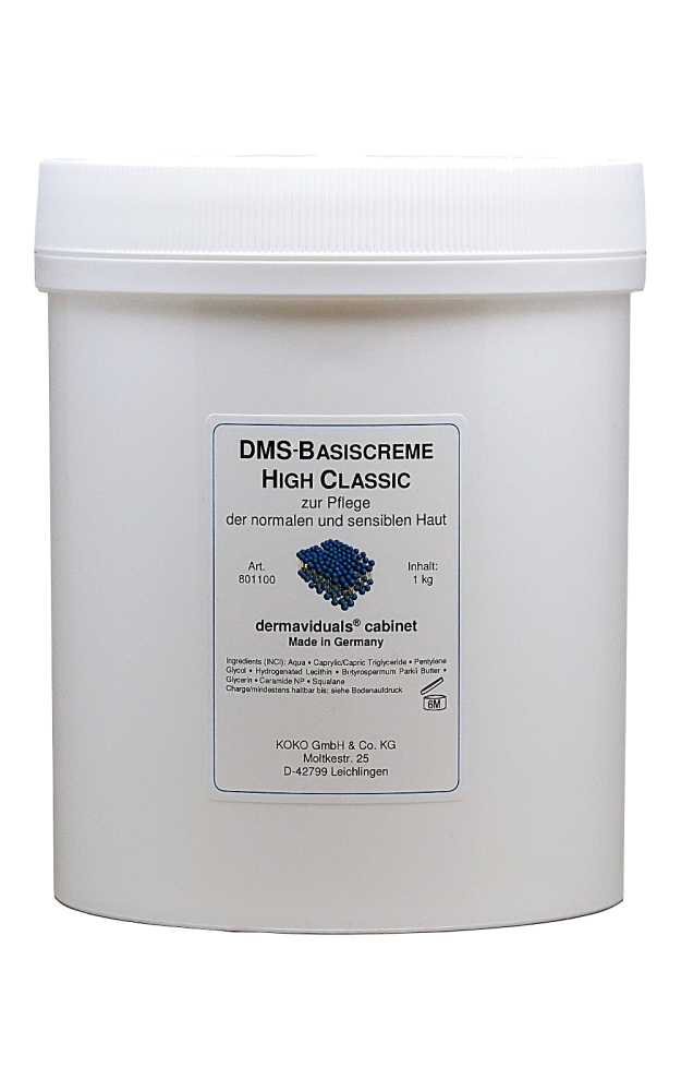 DMS-Basiscreme High Classic, 1 kg