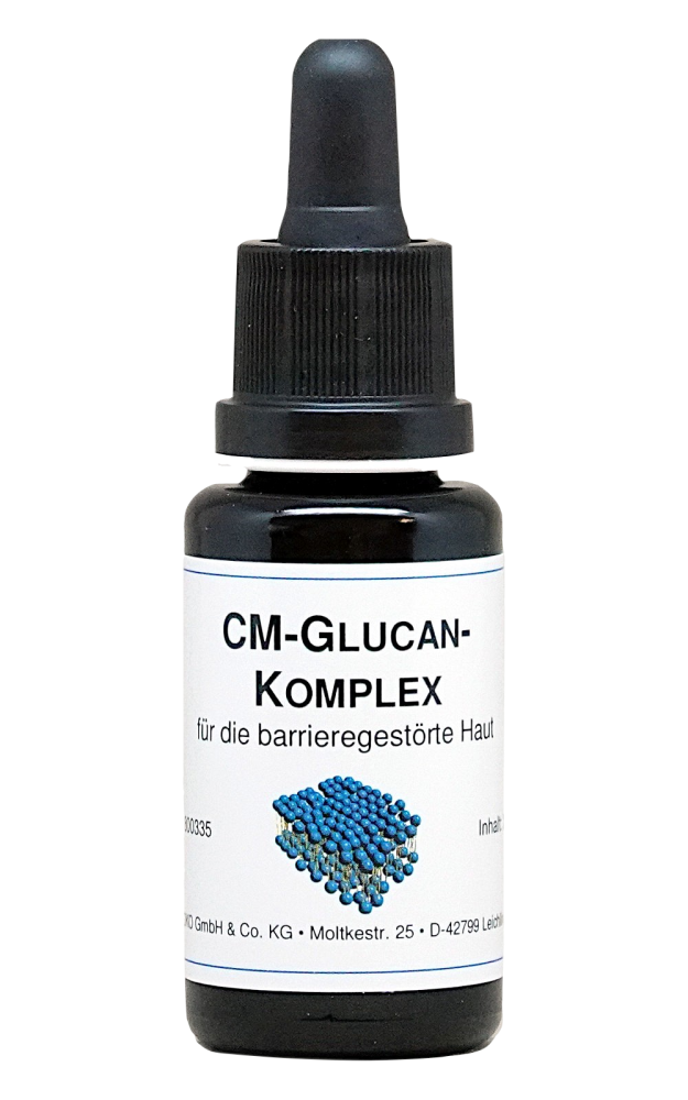 CM-Glucan-Komplex, 20ml