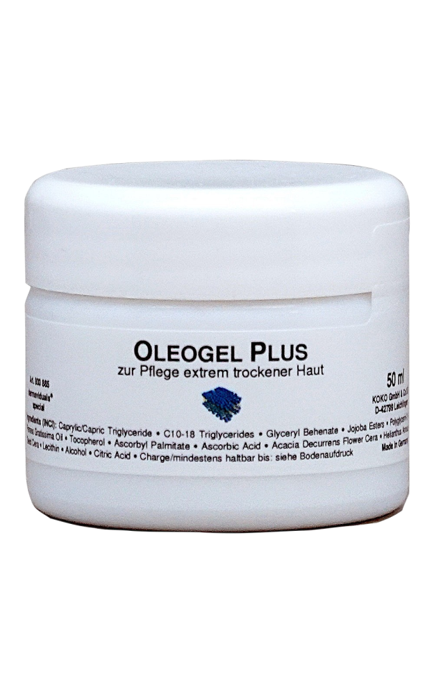 Oleogel Plus, 50ml