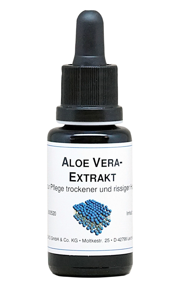 Aloe Vera-Extrakt, 20ml